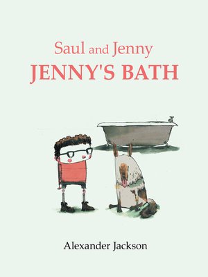 cover image of Saul and Jenny Jenny's Bath